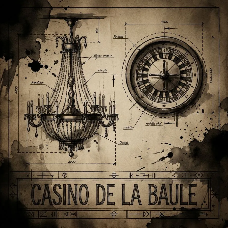 Découvrez le Casino de La Baule en ligne