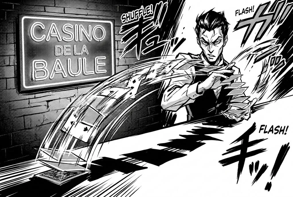 jeux en direct sur Casino de La Baule