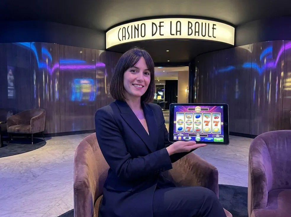 Jouez aux machines à sous sur Casino de La Baule